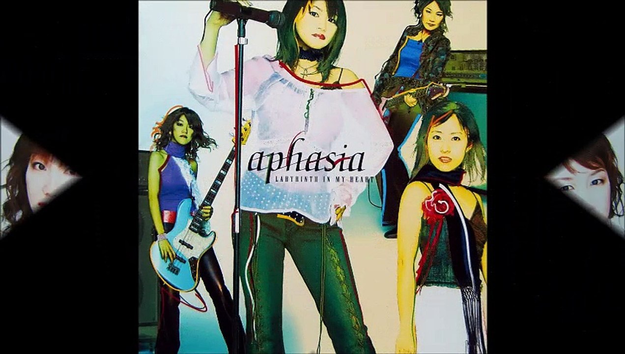 APHASIA ''ガムシャラ''