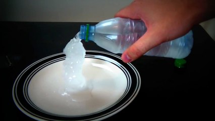 Instant Ice - Waterbending In Real Life!