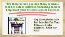 Free Trial Marketing Tool Leads For Ultimate Cycler Business