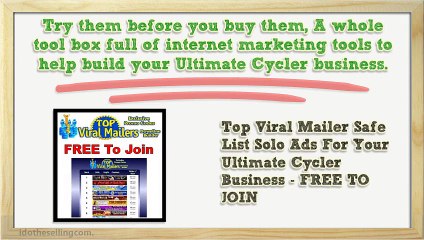 Free Trial Marketing Tool Leads For Ultimate Cycler Business