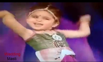 Cute 6 years Old Girl Superb Dance On ( Raam Ji Ki Kirpa Se) | HD ✔