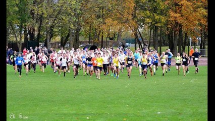 Cross de Gayant 2015 3e édition Jacques Vernier