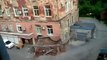 Рухнул жилой дом во Владивостоке! ЭТО УЖАС !Смотреть до конца-приколы с пьяными девушками