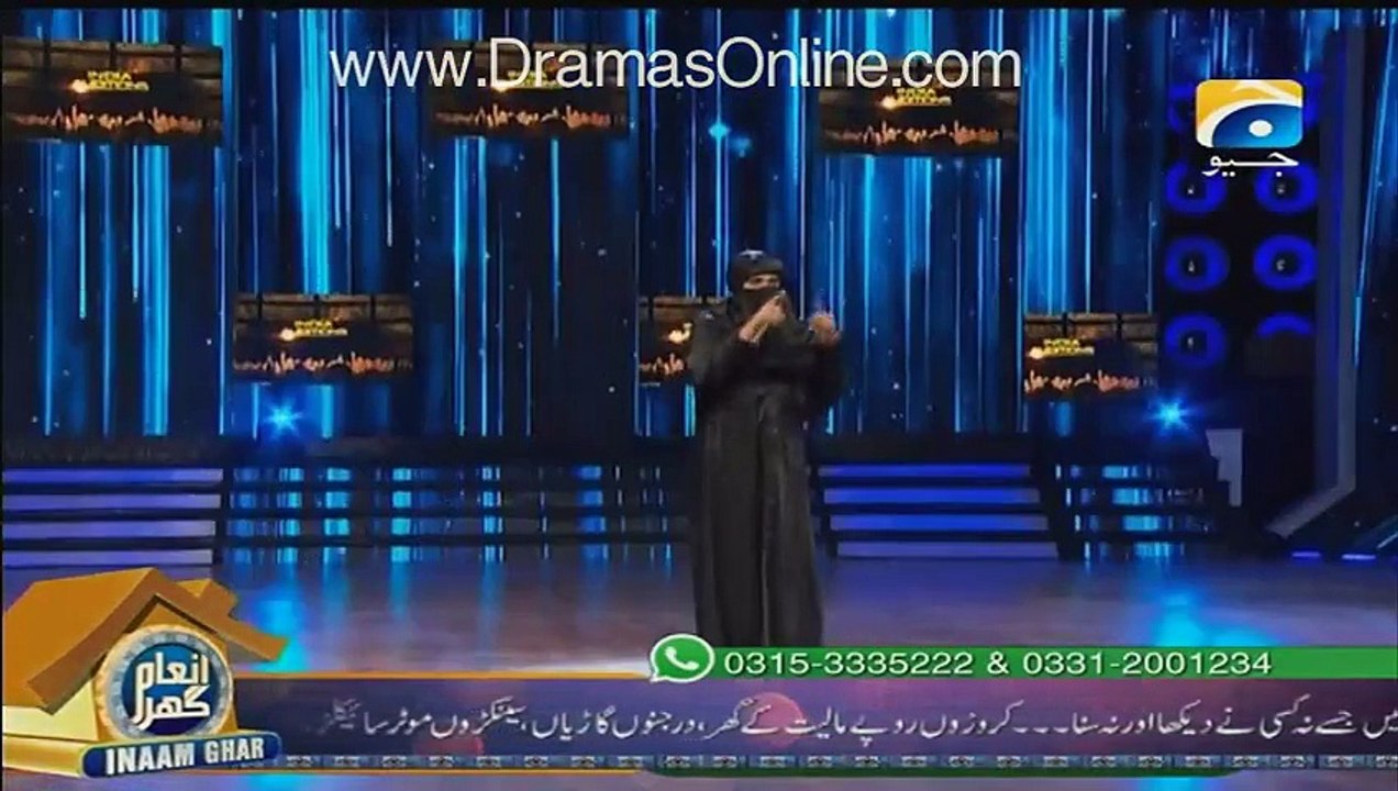 Judge shocked when a girl came in burqa for singing see what happens next