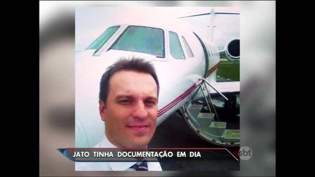 Aeronave que caiu em Catalão estava com a manutenção em dia e os pilotos tinham bastante experiência