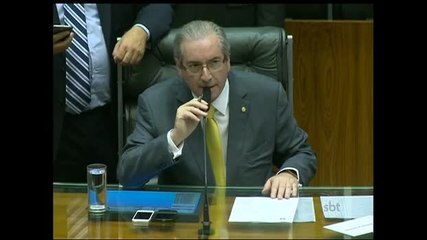 PSDB anuncia que vai apoiar pedido de cassação de Eduardo Cunha