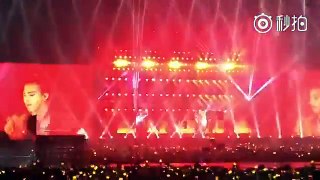 Fancam 151023 Bigbang GD&TOP Zutter World Tour MADE in Macau Day 1