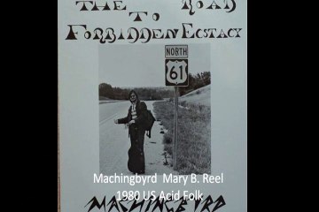 Machingbyrd  "Mary B. Reel" 1980 US Acid Folk