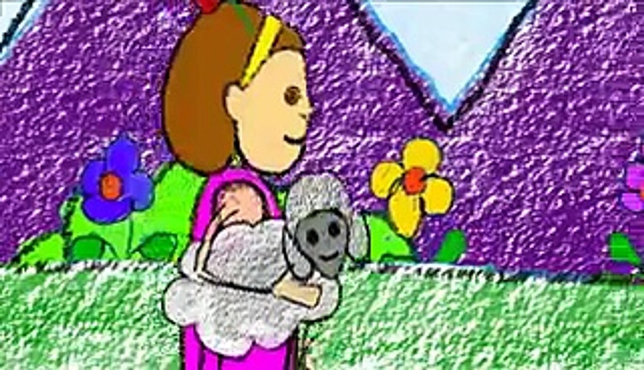 Mary had a little lamb - 2015