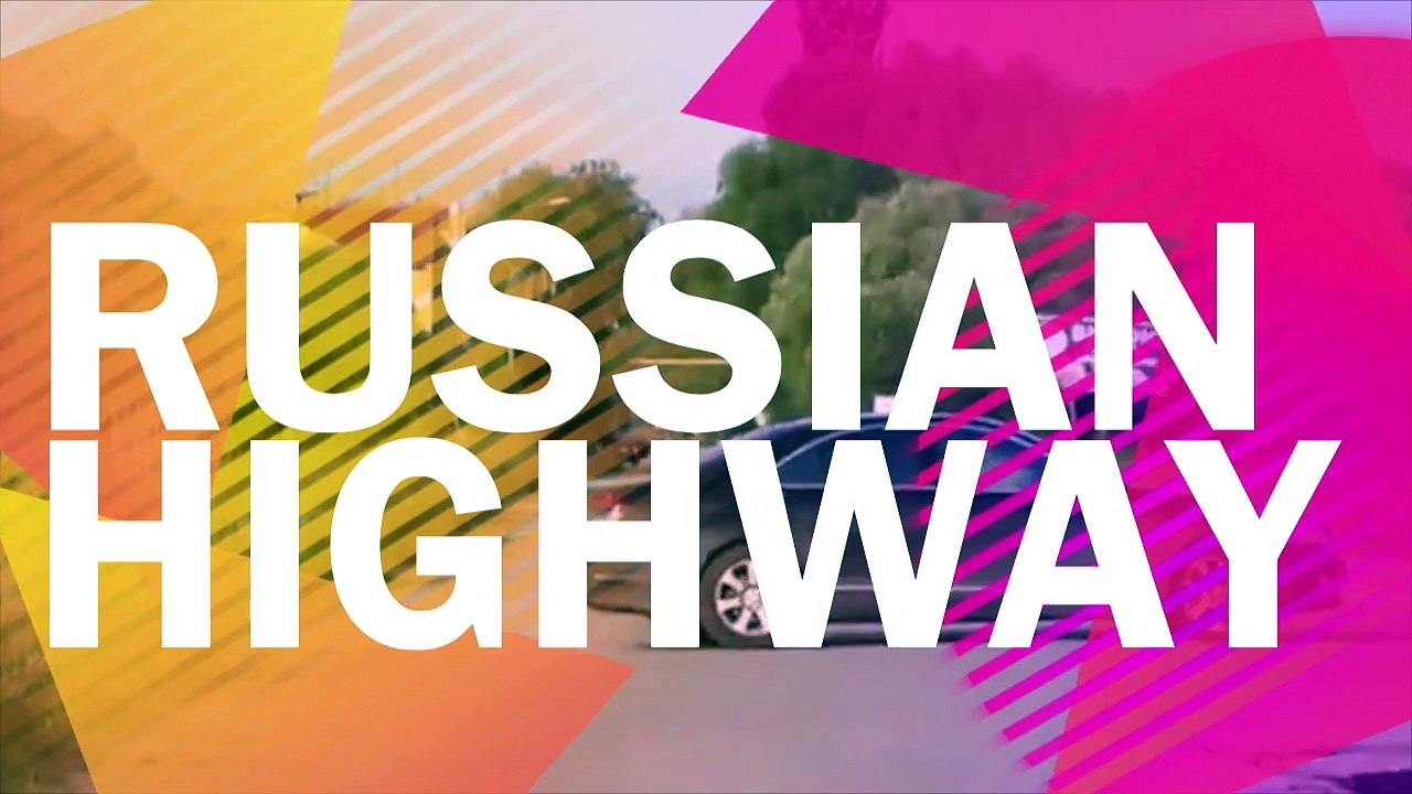 Russian highway