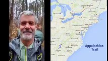 Uzun Yürüyüşe Çıkan 61 Yaşındaki Adamın Timelapse Hali