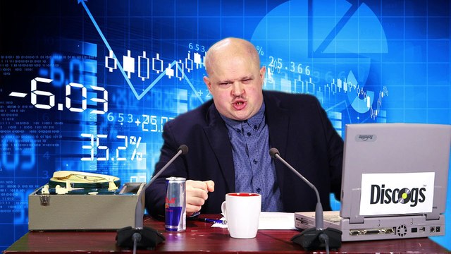 Vinyl Marketwatch - Boogie Up