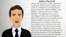Aditya Pancholi