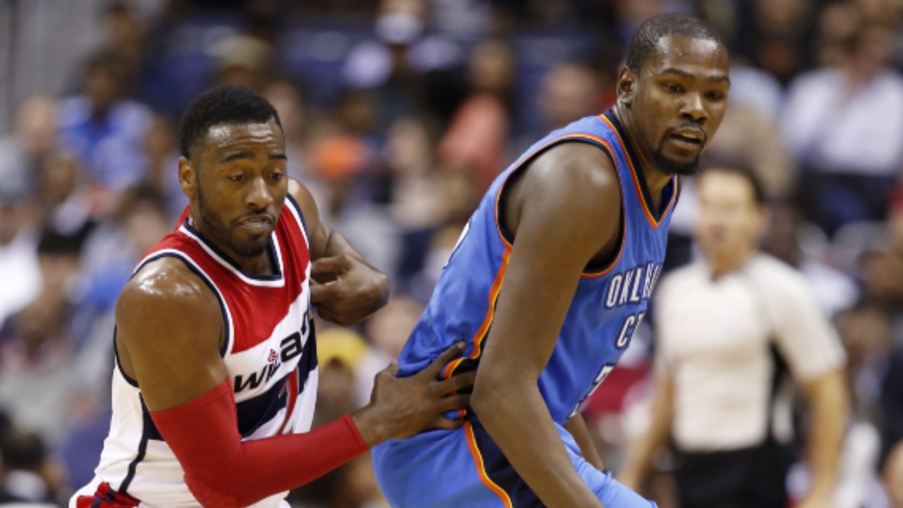 Why Wizards Make Sense for Durant