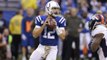 AP: Can Colts Overcome Luck Injury?