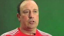 Rafa on Athens