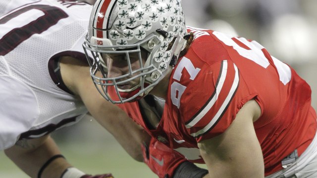NFL Draft: What Would Lions Do at #1?