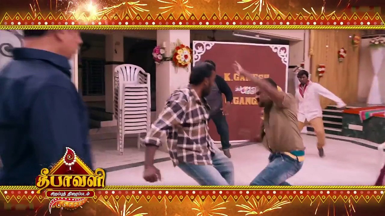 Sun TV | Diwali Premier Movie | Kanchana 2 | On 10/11/15 @6pm | Promo 3