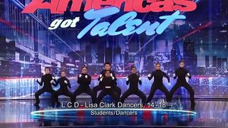 Americas Got Talent 2012 Episode 2