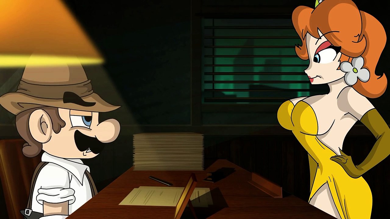 Mario Noir - Episode 1 - Missing