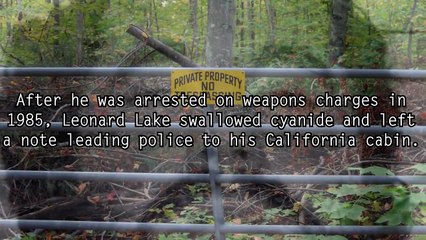 5 Scariest Secret Rooms Ever Discovered