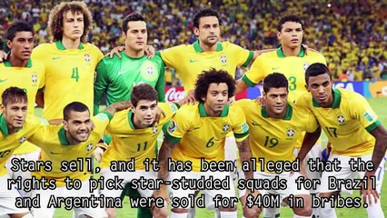 5 Darkest FIFA Secrets