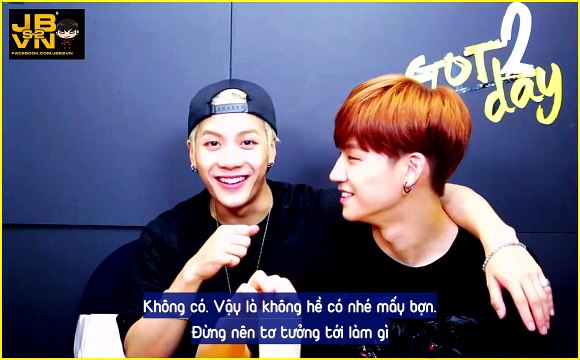 [VIETSUB] GOT7 - GOT2DAY JB + Jackson