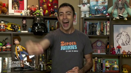 The Making of Honest Trailers