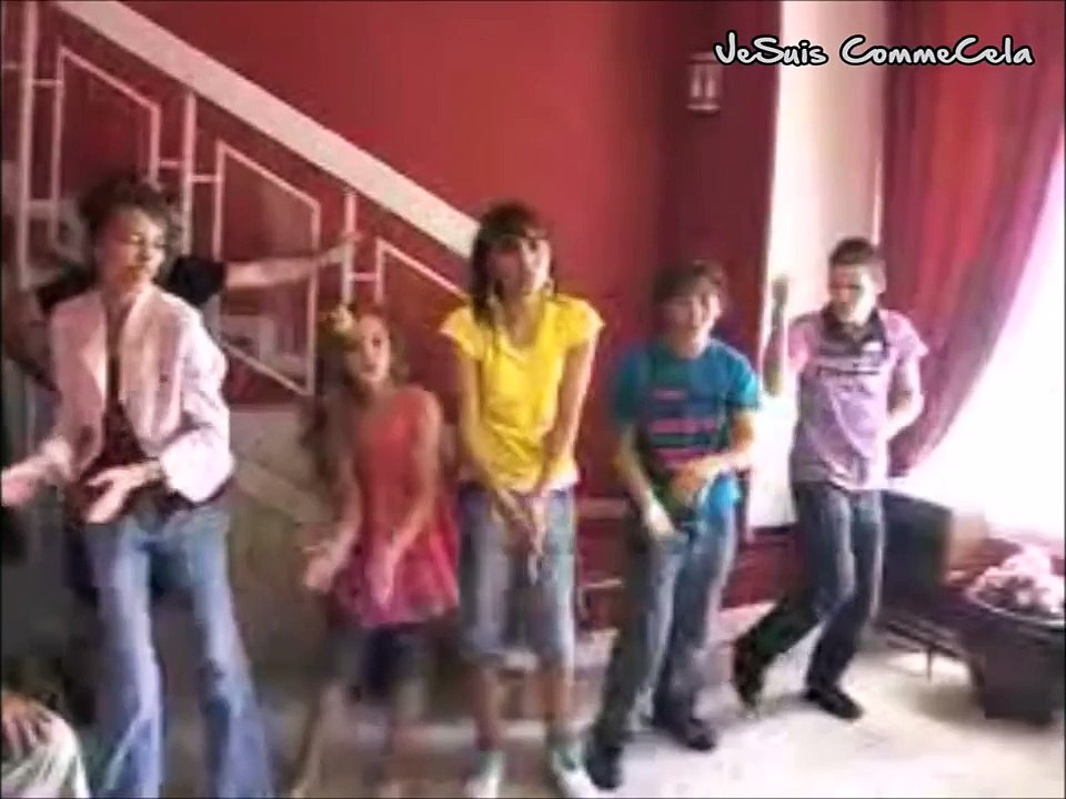 Caroline Costa et Marina dAmico Preparation live à Paris Pop System