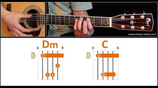 Jouer Somebody that I used to know (Gotye) - Cours guitare. Tuto + Tab