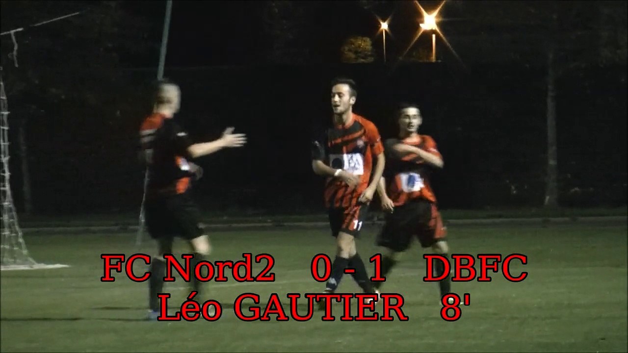 FC Nord2 vs DBFC_les buts