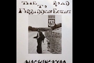 Machingbyrd "Stronger Than Steel" 1980 US Acid Folk