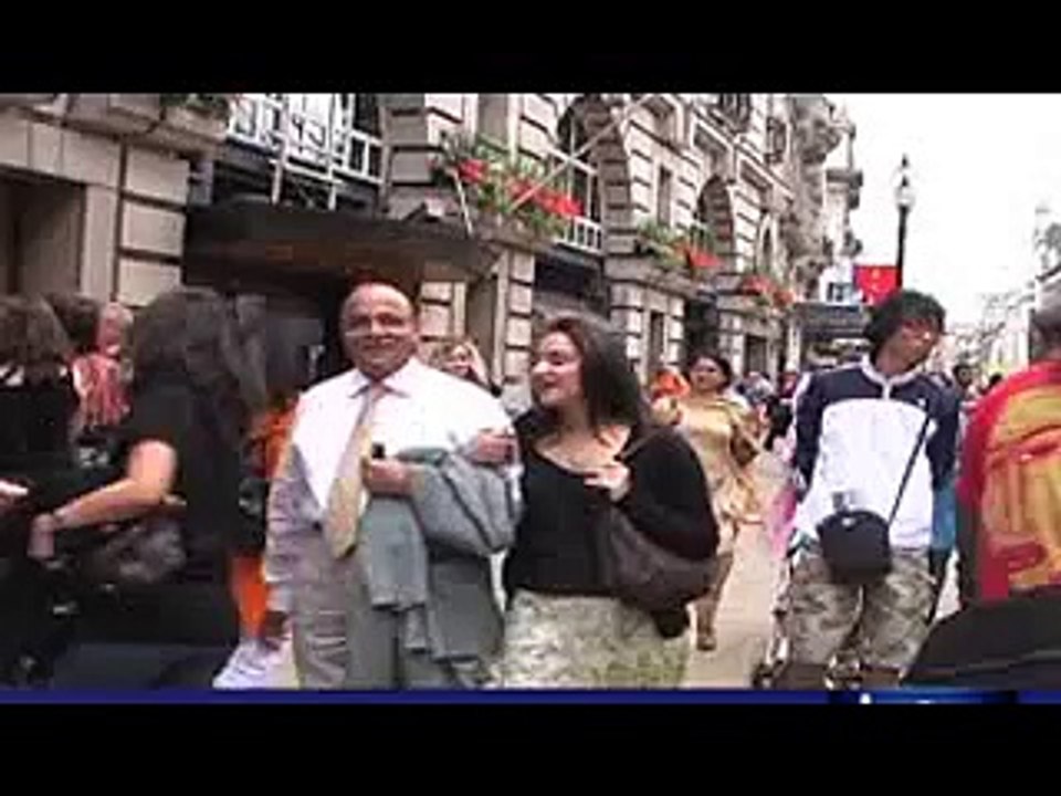 UK People compared Modi with Hitler