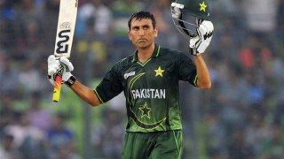 In last ODI Of Younis Khan Given Guard of Honor