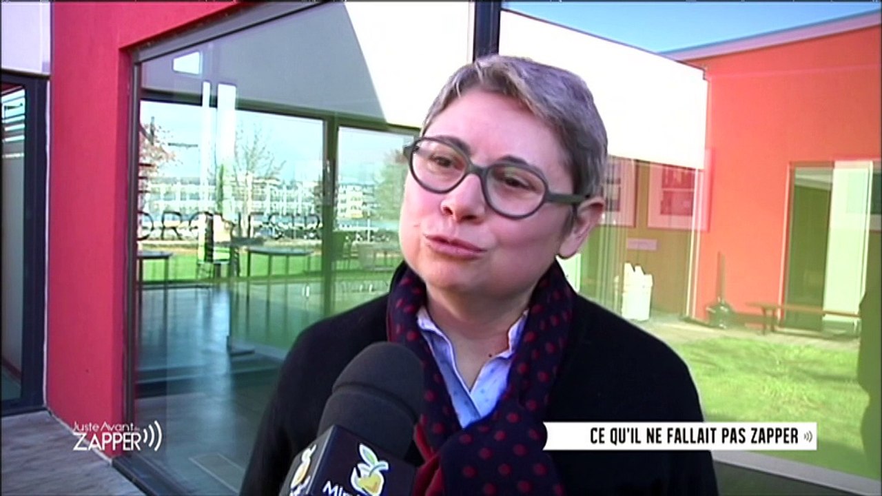 Juste Avant de Zapper - 10/11/15 - "Golf de Longwy / Cheyenne Janas"