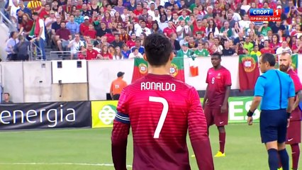 Cristiano Ronaldo Vs Ireland (N) 13 14 HD 720p By Ronnie7M