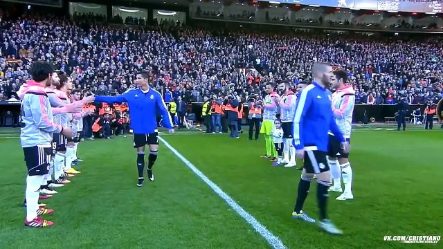 Cristiano Ronaldo Vs Valencia Away 14 15 HD 720p By Ronnie7M