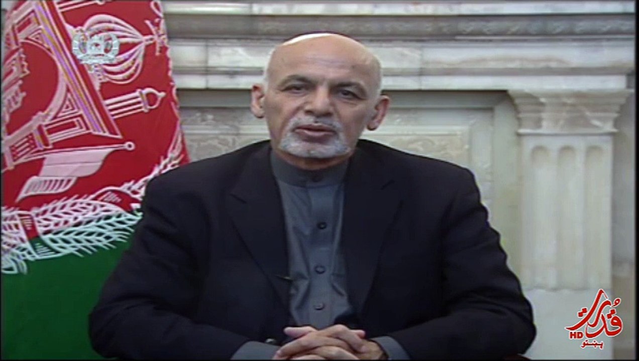 Afghan PM Dr.Shraf Ghani