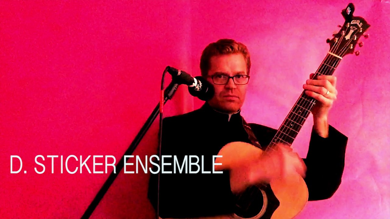 D. Sticker Ensemble - You're Possessed By A Ghost