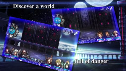 Stranger of Sword City (VITA) - Official Teaser Trailer
