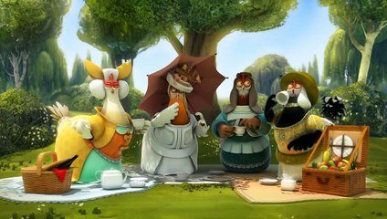 Animation Movies - A la Française - Funny 3D Animated Movie HD
