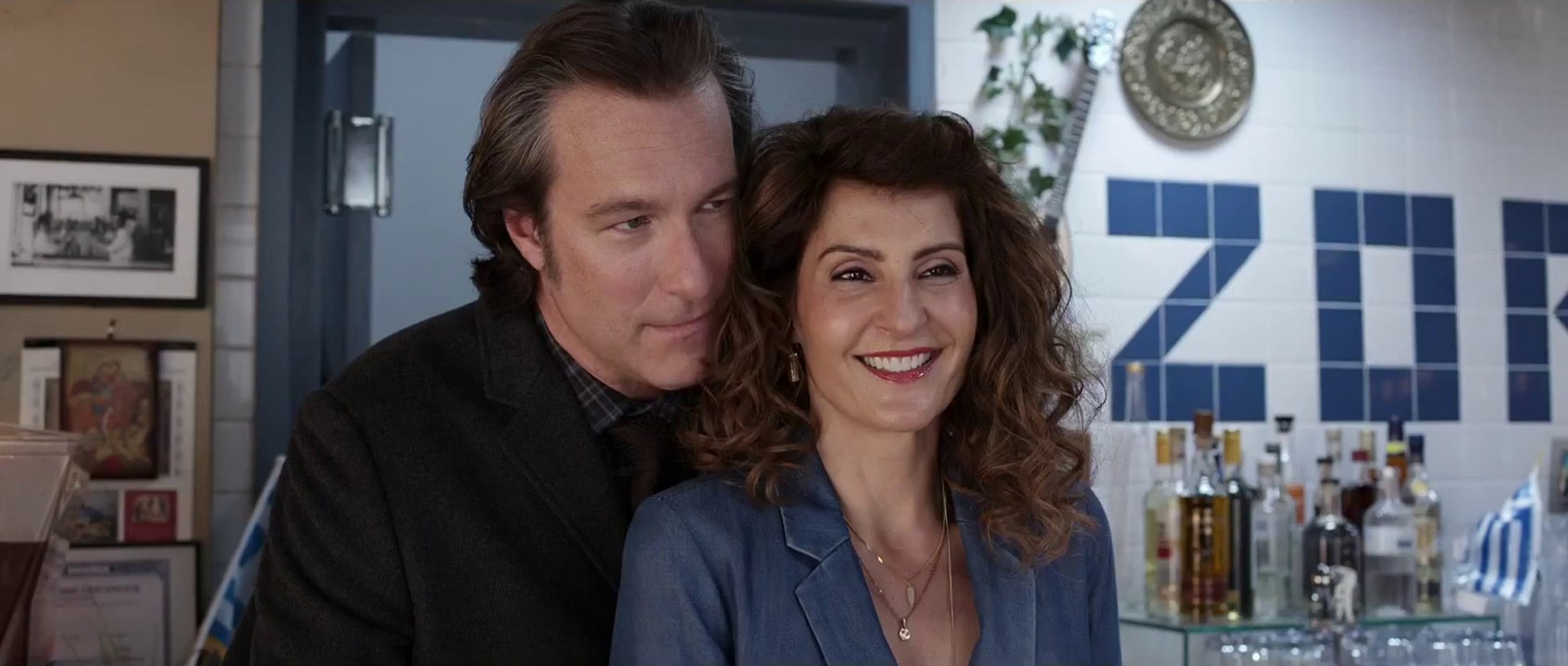 MY BIG FAT GREEK WEDDING 2 Official Movie Trailer #1 - Nia Vardalos, John Corbett [Full HD]