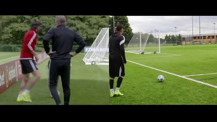 Gareth Bale Trivela Tutorial | F2Freestylers