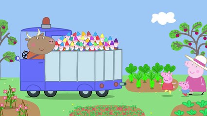 Peppa Pig The Wishing Well (Clip)