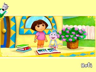 Dora The Explorer Learning Alphabet Game ABC Songs الأبجدية داشا الحارس الإنجليزية