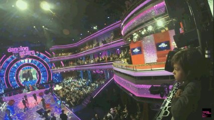 DWTS 21x09 Tamar & Val, Nick & Sharna Rumba Duet (SB)