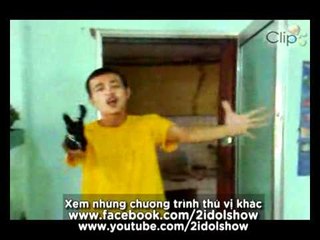 MC Hoàng Phi hát nhép - Em (cùng Ngọc Trai & Tiểu Long)