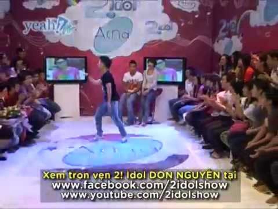 Slumdog Millionaire - DON NGUYEN vs JAI HO