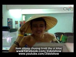 I want it that way - Vietnamese Boys - Hoàng Phi, Ngọc Trai & Tiểu Long