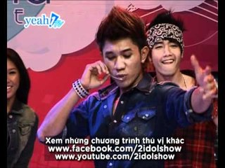 Ngọt ngào - Lương Bằng Quang (2! Idol)